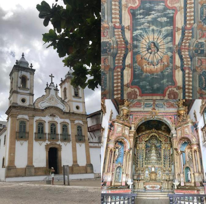 Hostel Sobrado Do Conde ペネド エクステリア 写真