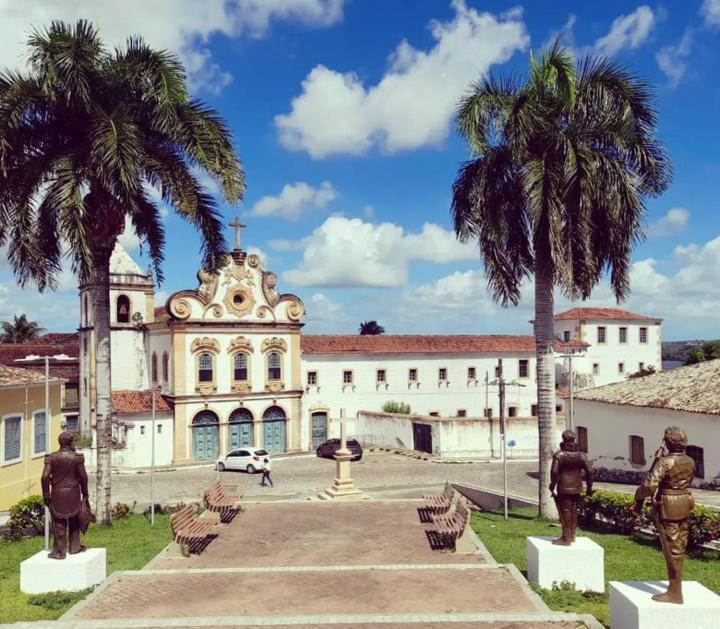 Hostel Sobrado Do Conde ペネド エクステリア 写真