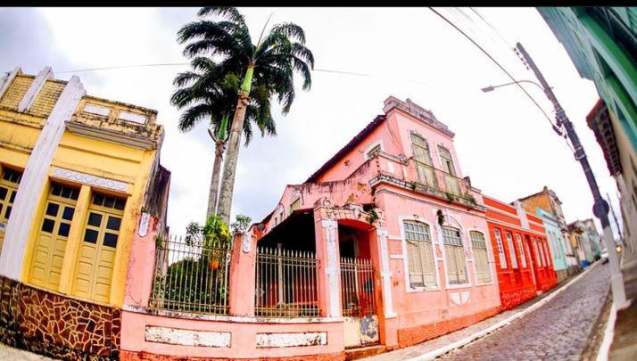 Hostel Sobrado Do Conde ペネド エクステリア 写真