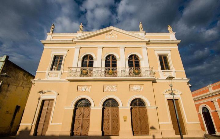 Hostel Sobrado Do Conde ペネド エクステリア 写真