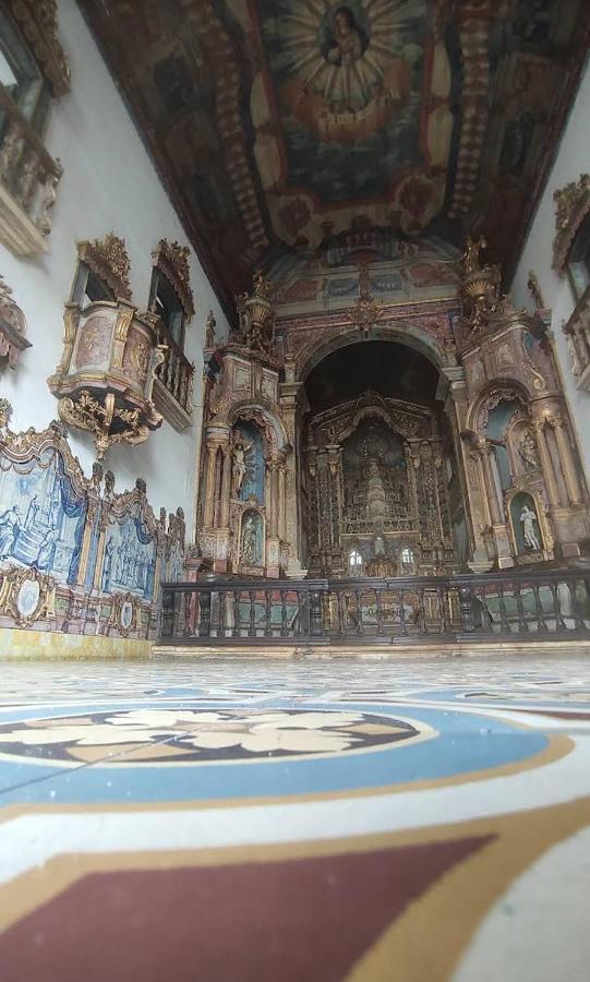 Hostel Sobrado Do Conde ペネド エクステリア 写真