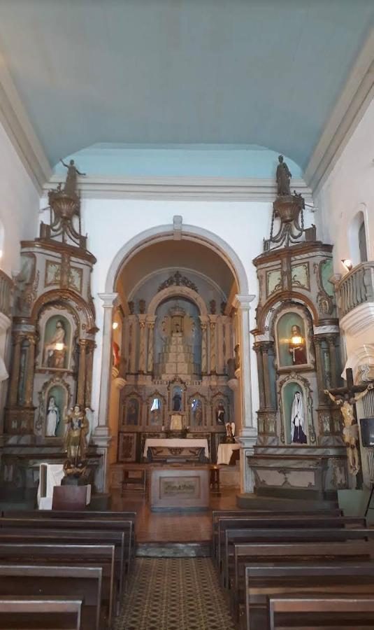 Hostel Sobrado Do Conde ペネド エクステリア 写真