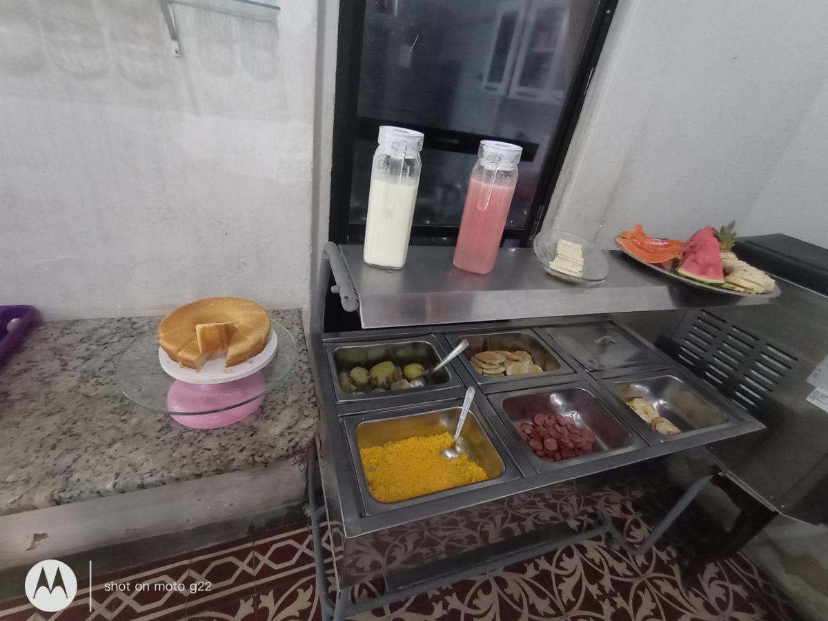 Hostel Sobrado Do Conde ペネド エクステリア 写真