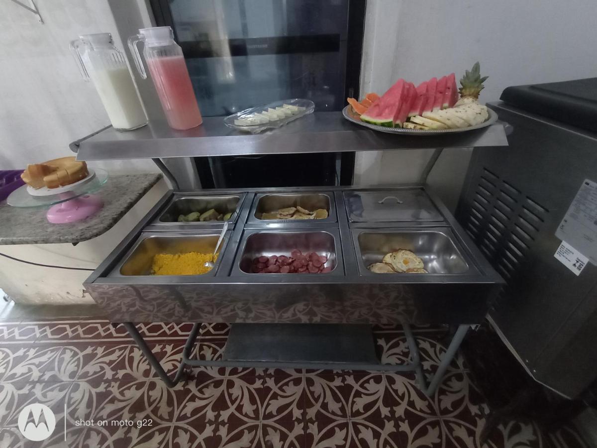 Hostel Sobrado Do Conde ペネド エクステリア 写真