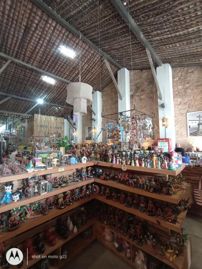 Hostel Sobrado Do Conde ペネド エクステリア 写真